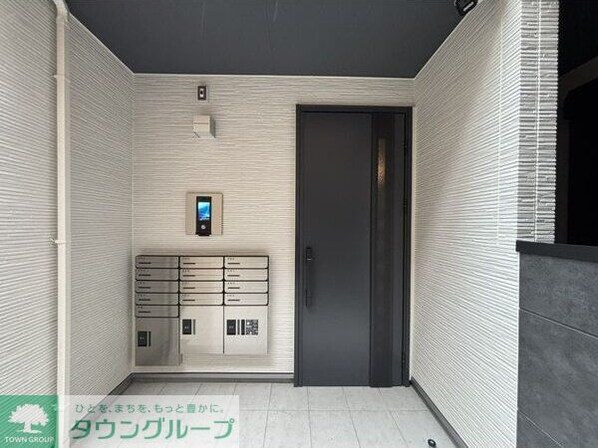 Cherim 本陣十王町 Southの物件内観写真